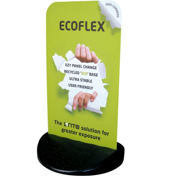 Ecoflex Pavement Sign
